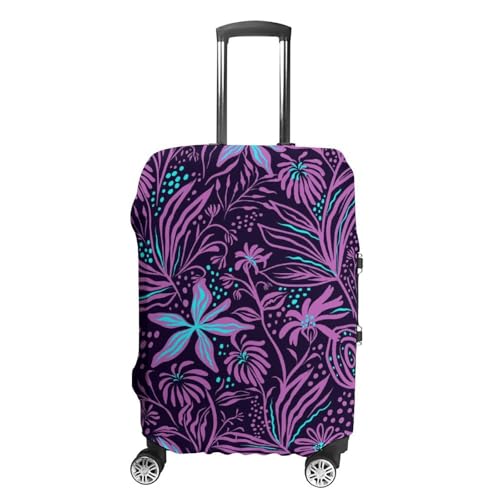 キャリーバッグ 日本未発売PBteen ソフトキャリーバッグ 4輪 花柄